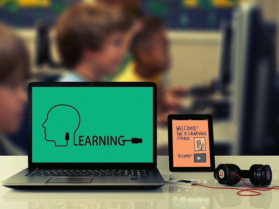 E-Learning in school