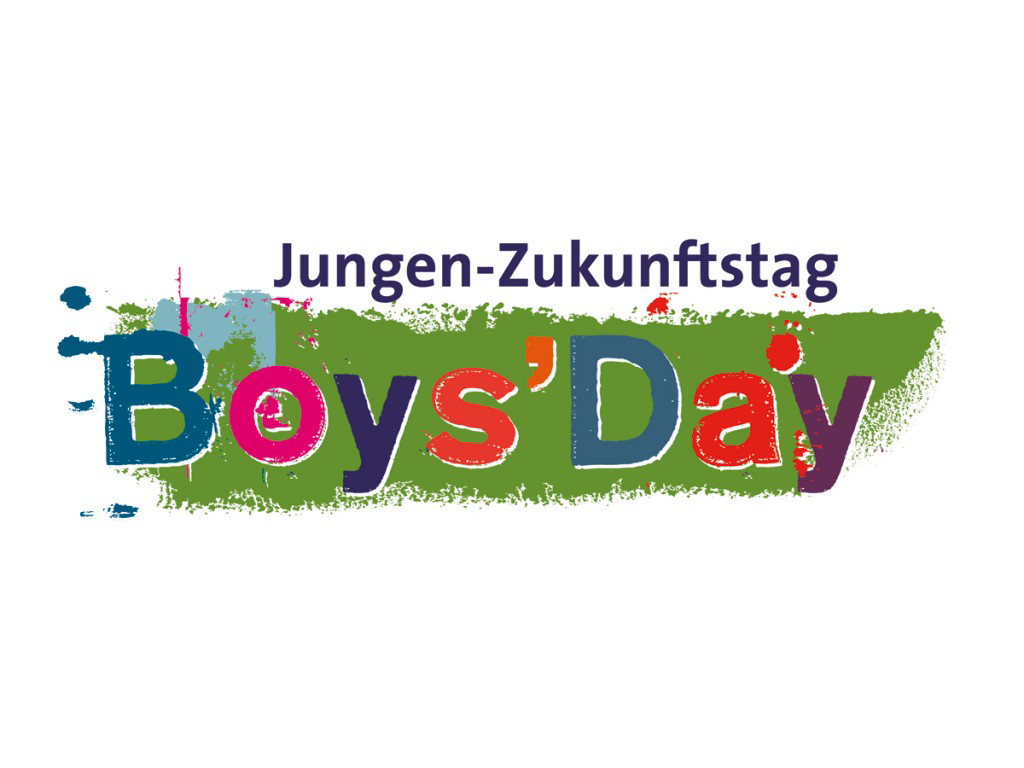 Boys Day Logo
