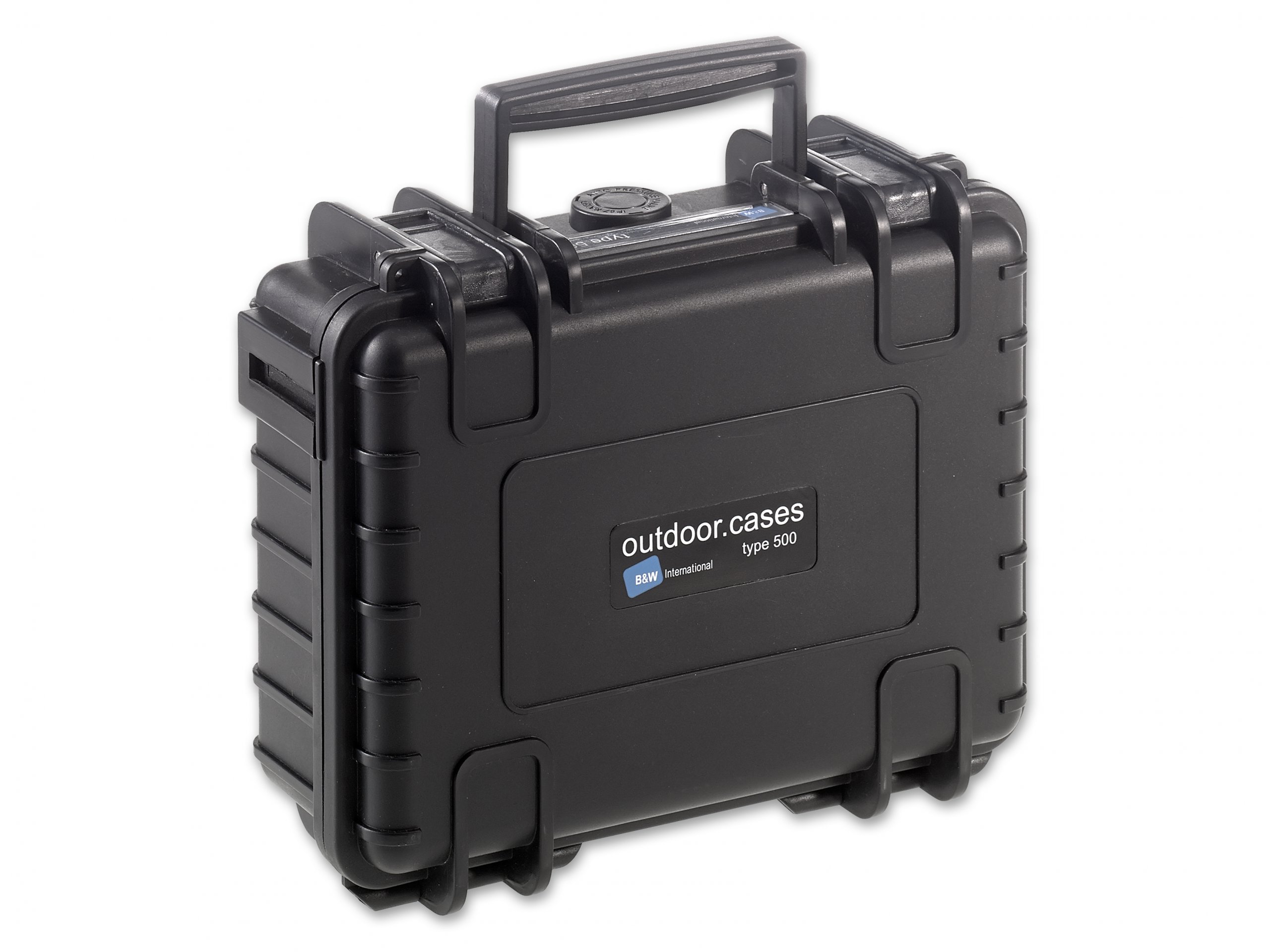 Outdoor Case 4000 gelb