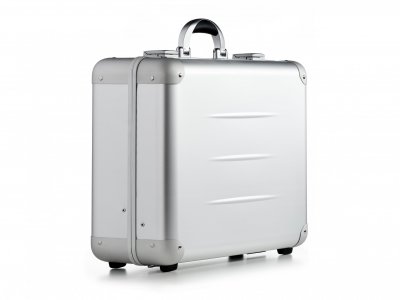 Aluminium cases ALUpur