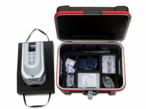 Transportbox für Drucker