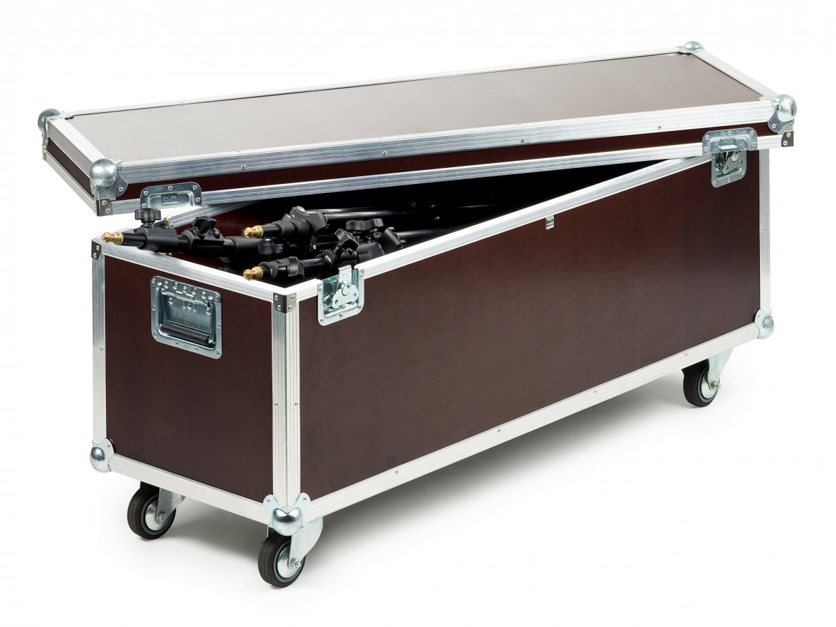 Valigia Da Trasporto - Extreme 470 - Alutec München - In Alluminio / In Lamiera / A Tenuta Stagna - Foto 7