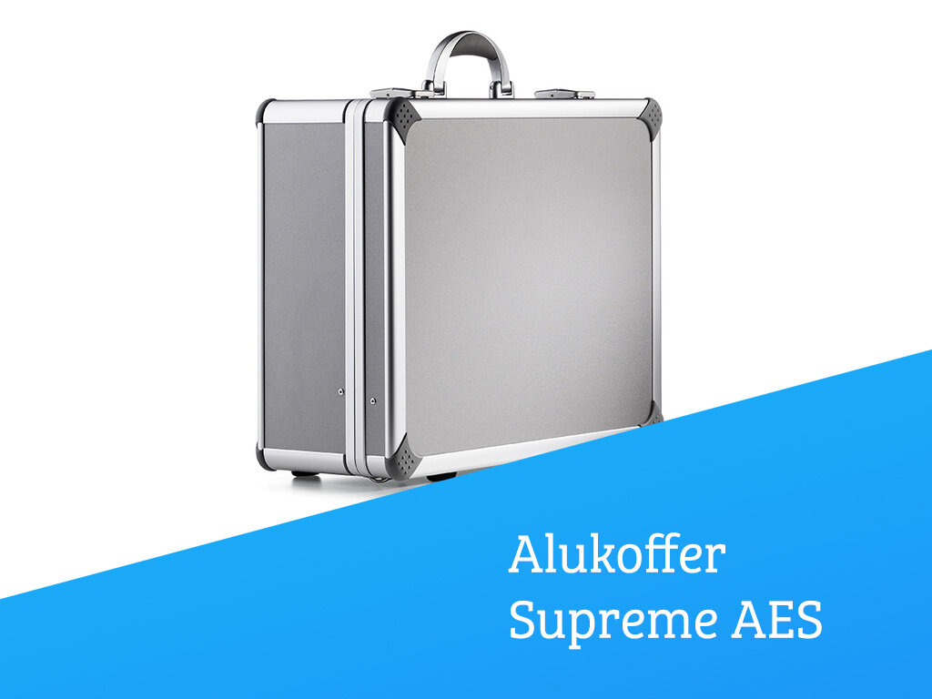 Aluminium-Rahmenkoffer AES