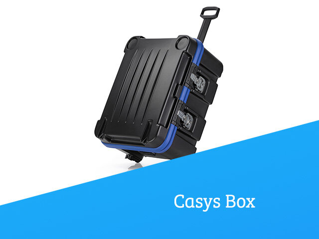 Casys Box - bwh Koffer