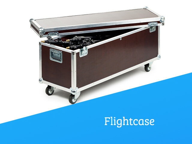 Flight case - bwh Koffer