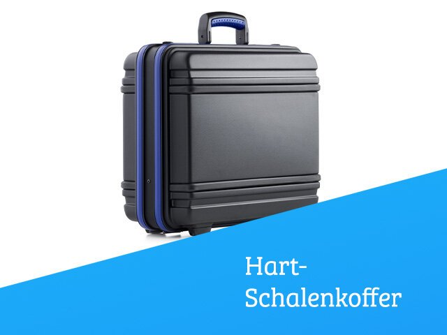 Hartschalenkoffer