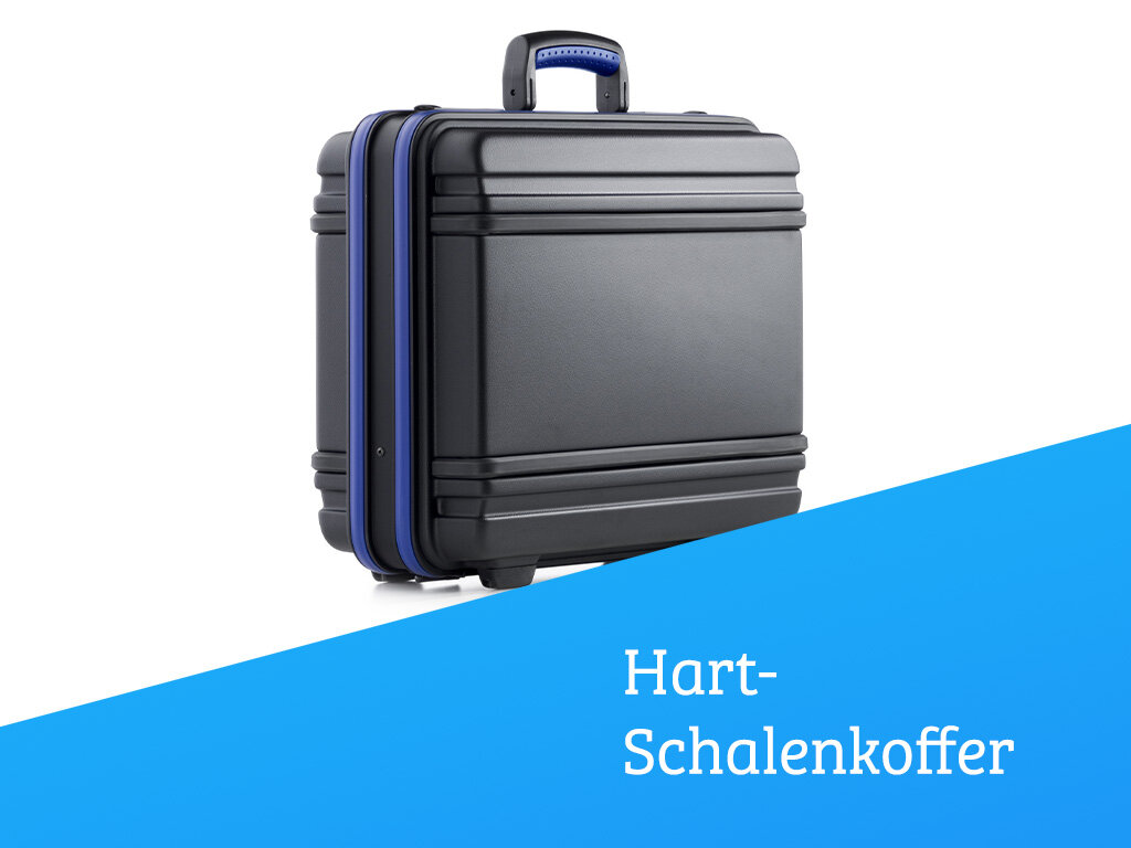 Hartschalenkoffer