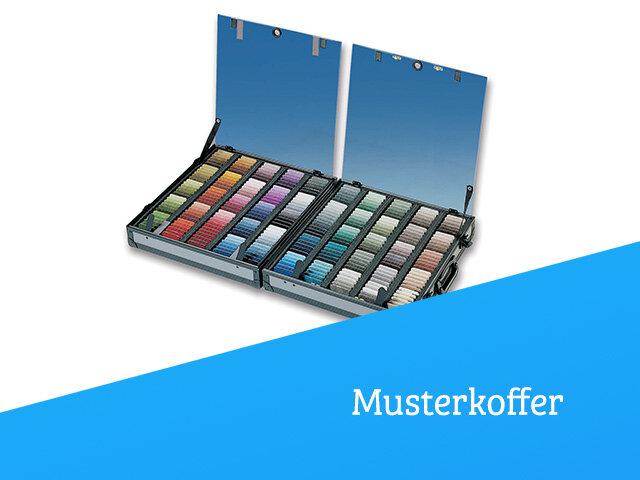 Musterkoffer