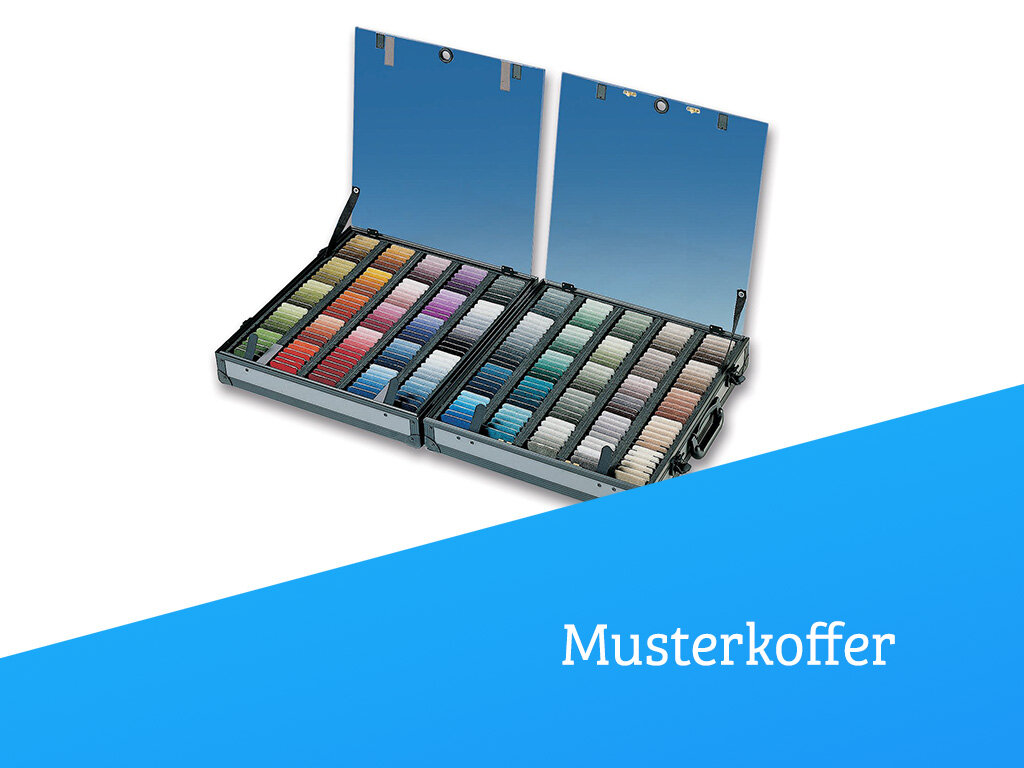 Musterkoffer