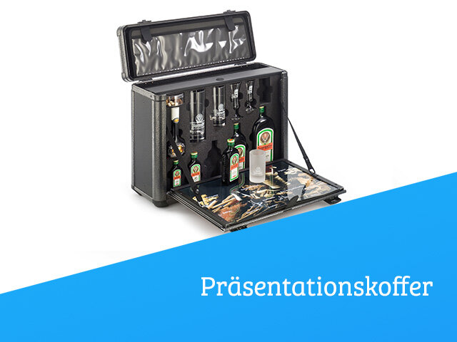 Präsentationskoffer