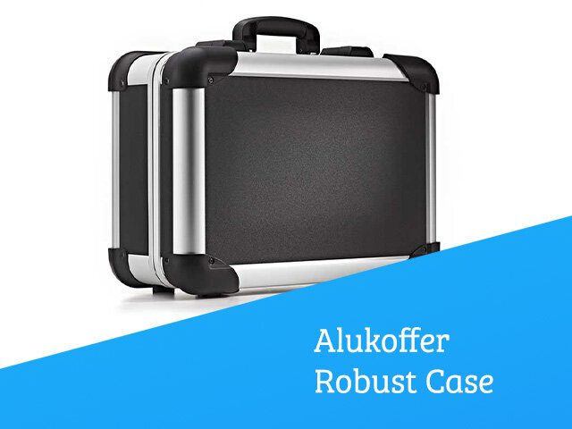 Robust Case - bwh Koffer