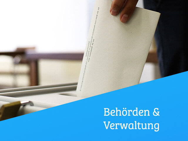 Behörden & Verwaltung