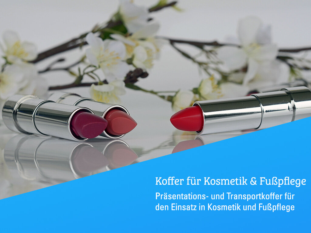 Kosmetik & Fußpflege