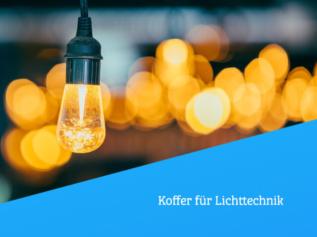 Lichttechnik