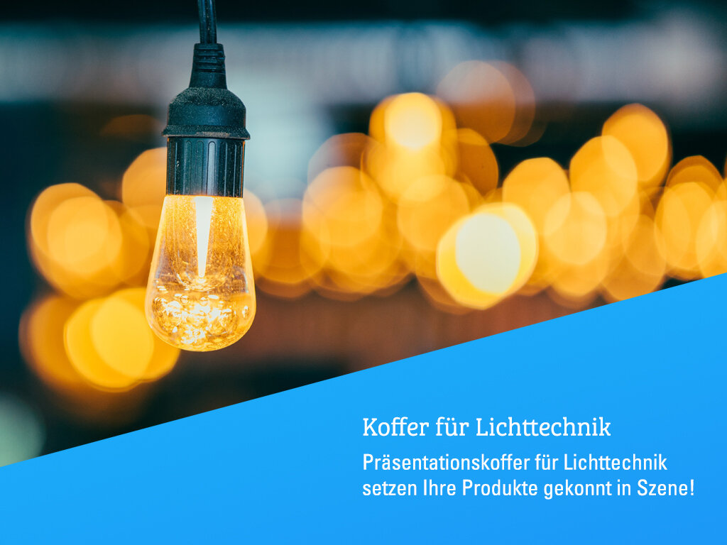 Lichttechnik