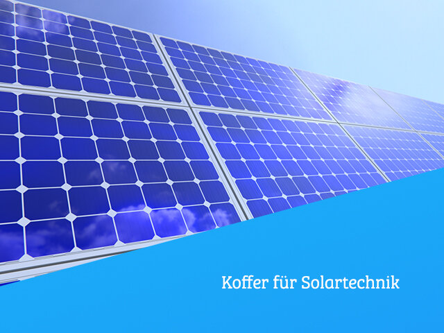 Solartechnik