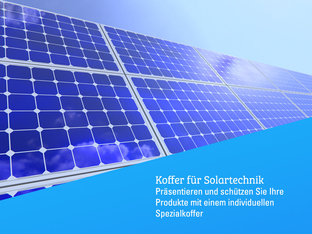 Solartechnik