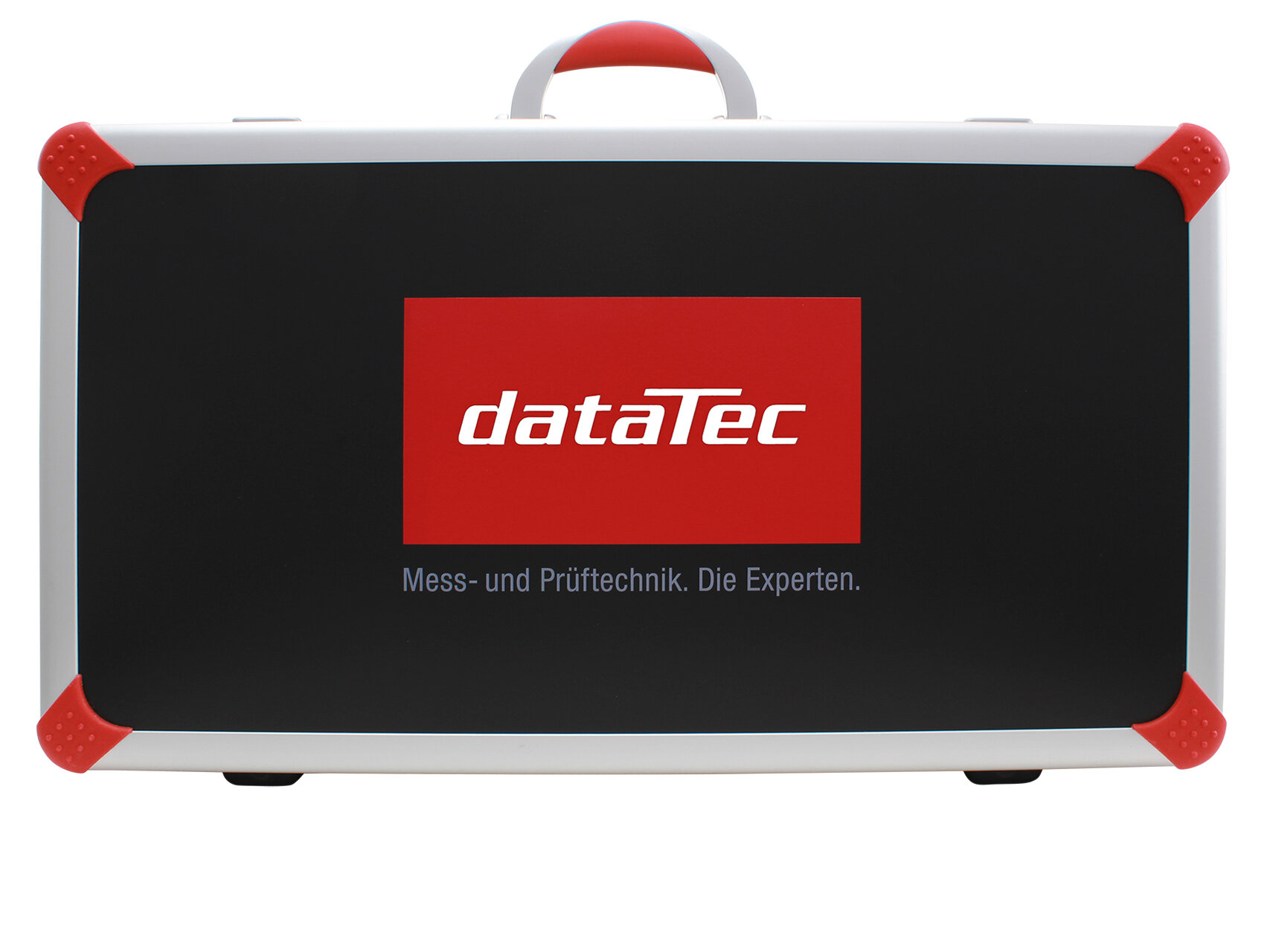 dataTec - Koffer für Mess- und Prüftechnik. Corporate Design bis ins letzte Detail