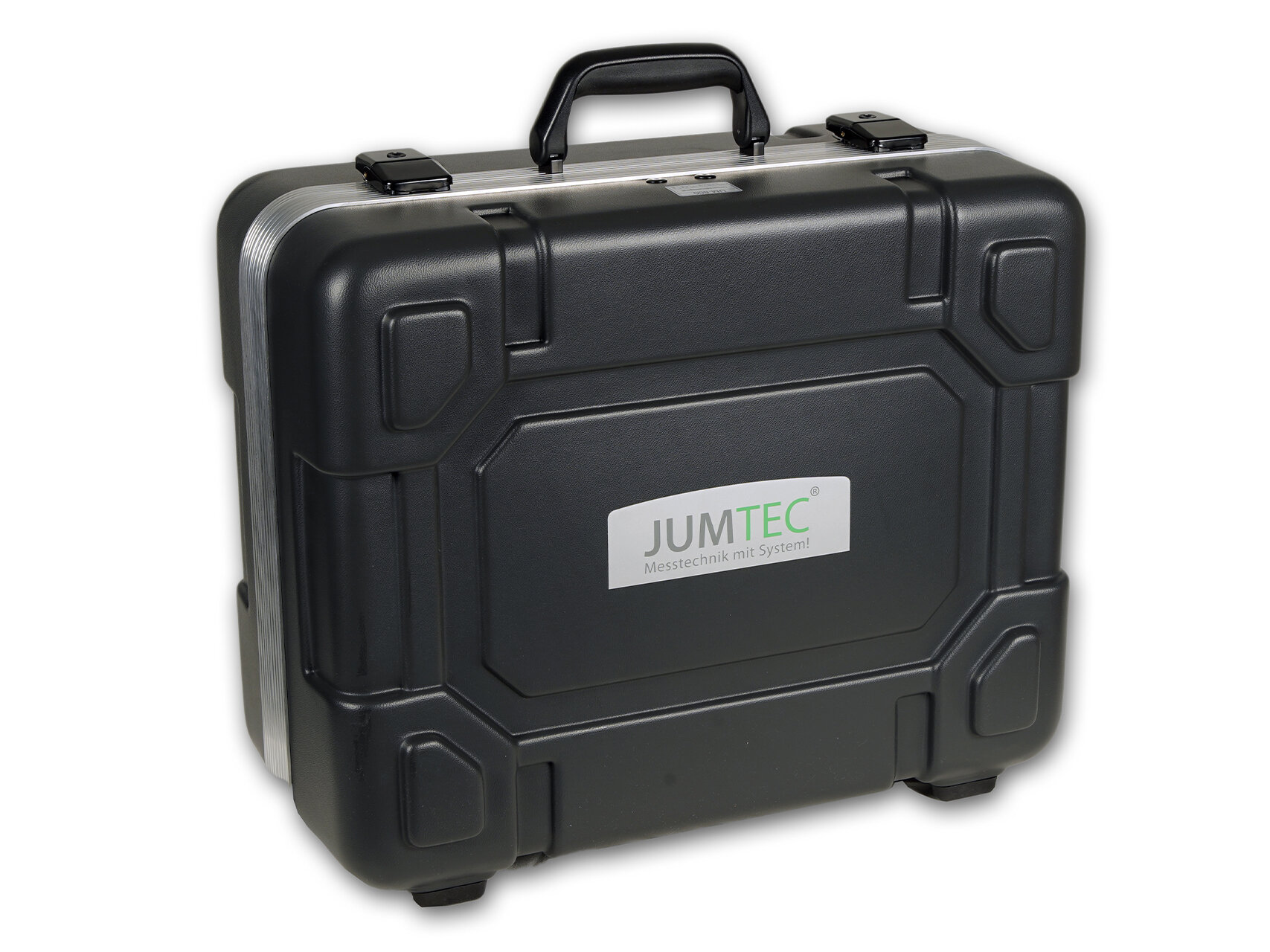 Jumtec - Koffer für Messtechnik. Der eigene Koffer als Werbeträger