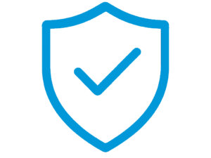 Secure workplace at bwh Koffer