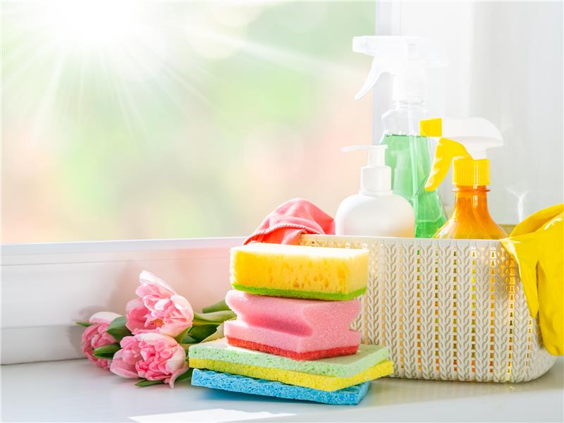 Reinigungskraft bei bwh Koffer in Hörstel – Sauberkeit & Hygiene